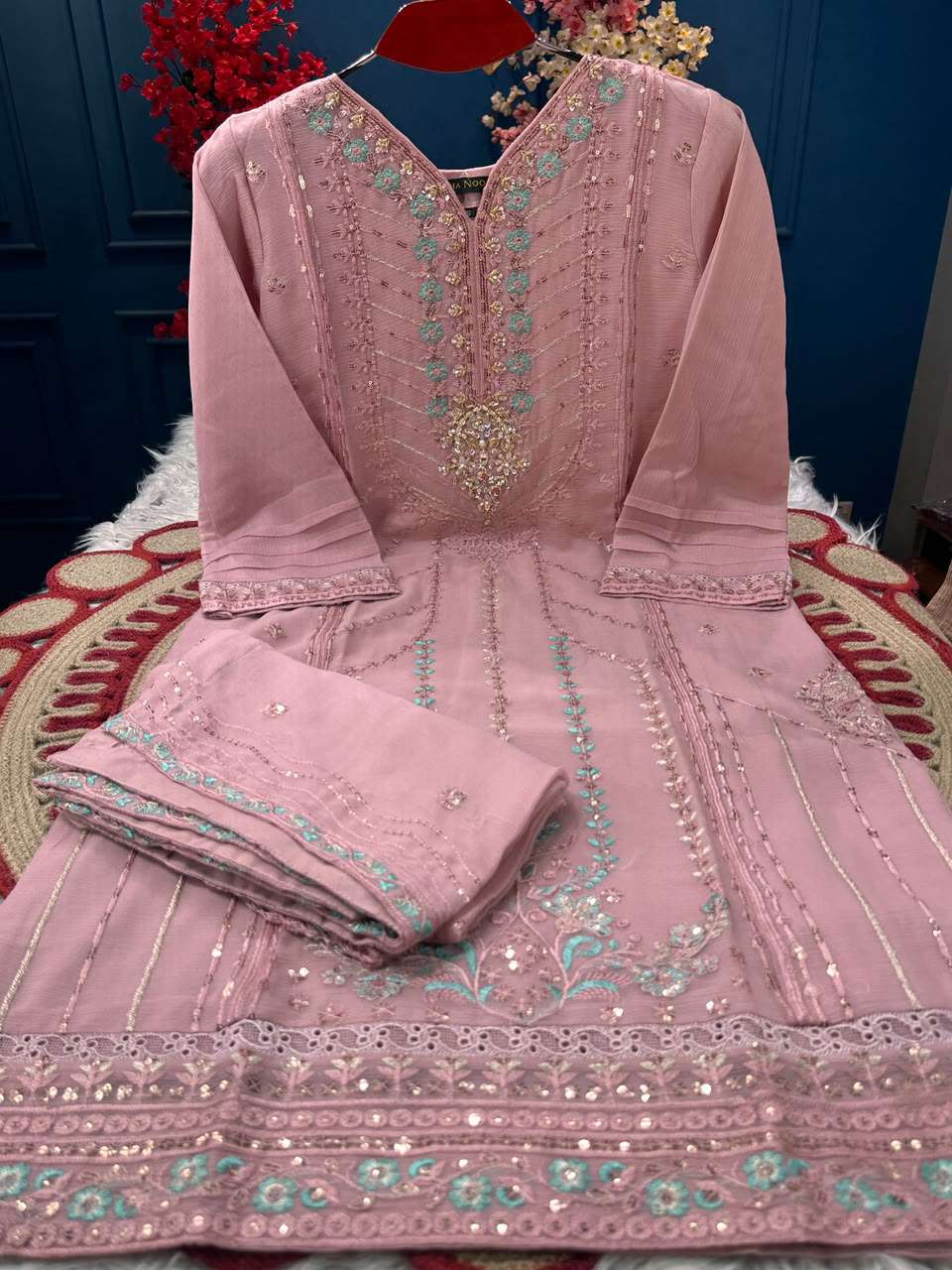 BLUSH AGHANOOR COLLECTION
