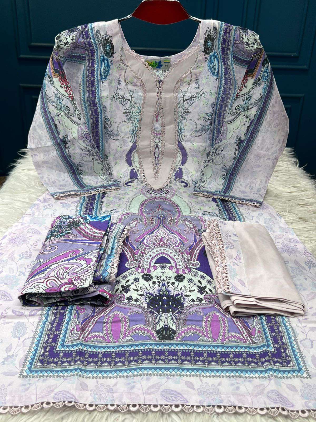 Comfortable Cream Boutique Wear - 999