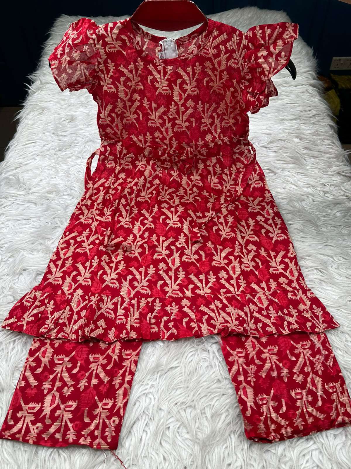 Vintage Style Baby Garara