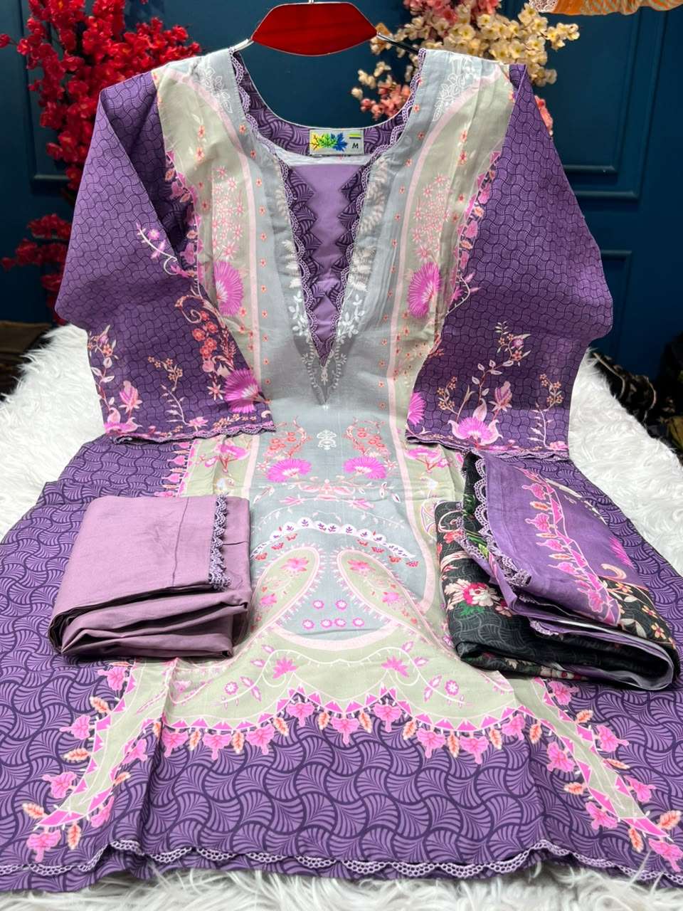 Boutiques Grace Lavander Dress - 999