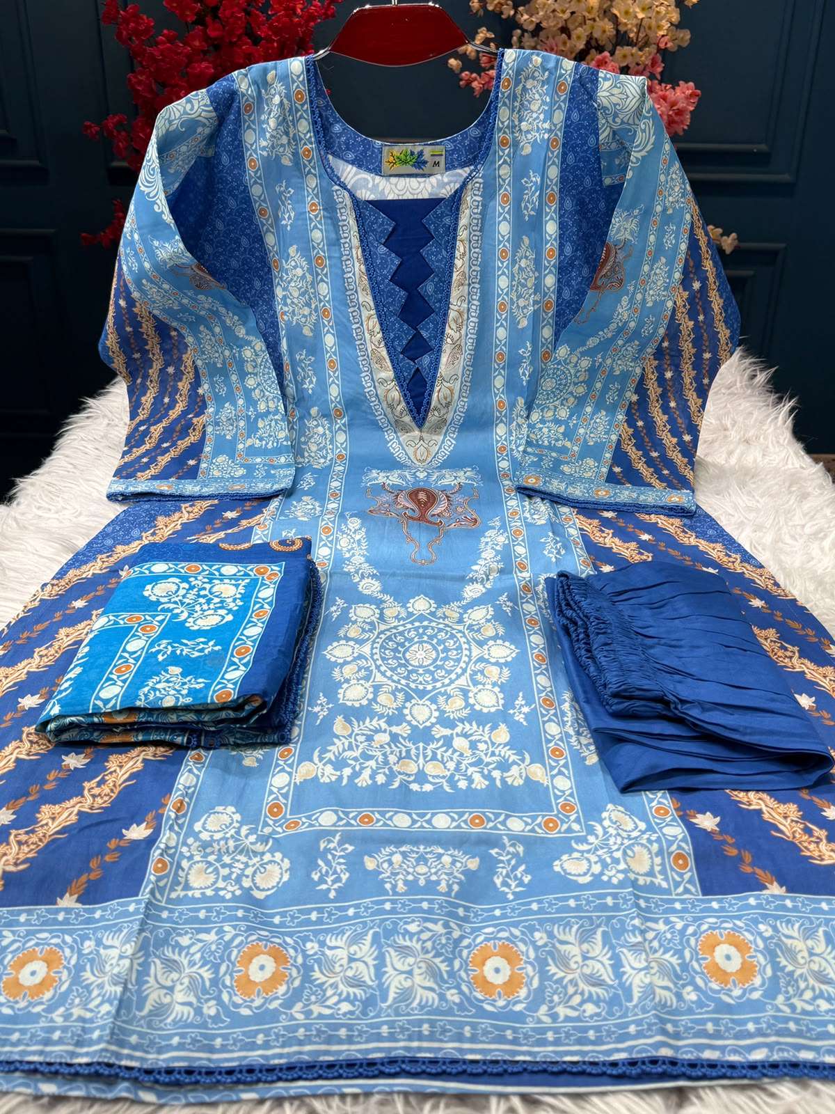 Boutiques Special Sky Print Wear - 999