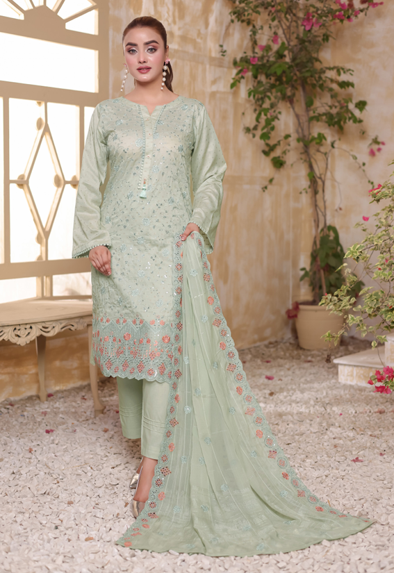 NAZNEEN VL 2 Pakistani Wear .6