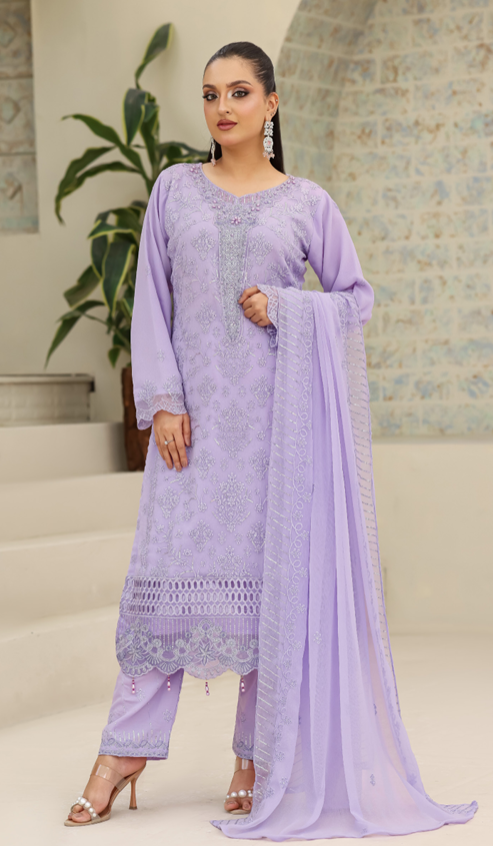 Bin Hameed ( INARA VL_9 ) Original Pakistani Collection .3