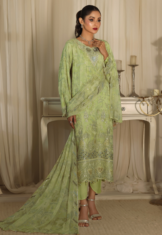NOOR MAHAL Pakistani Wear .1