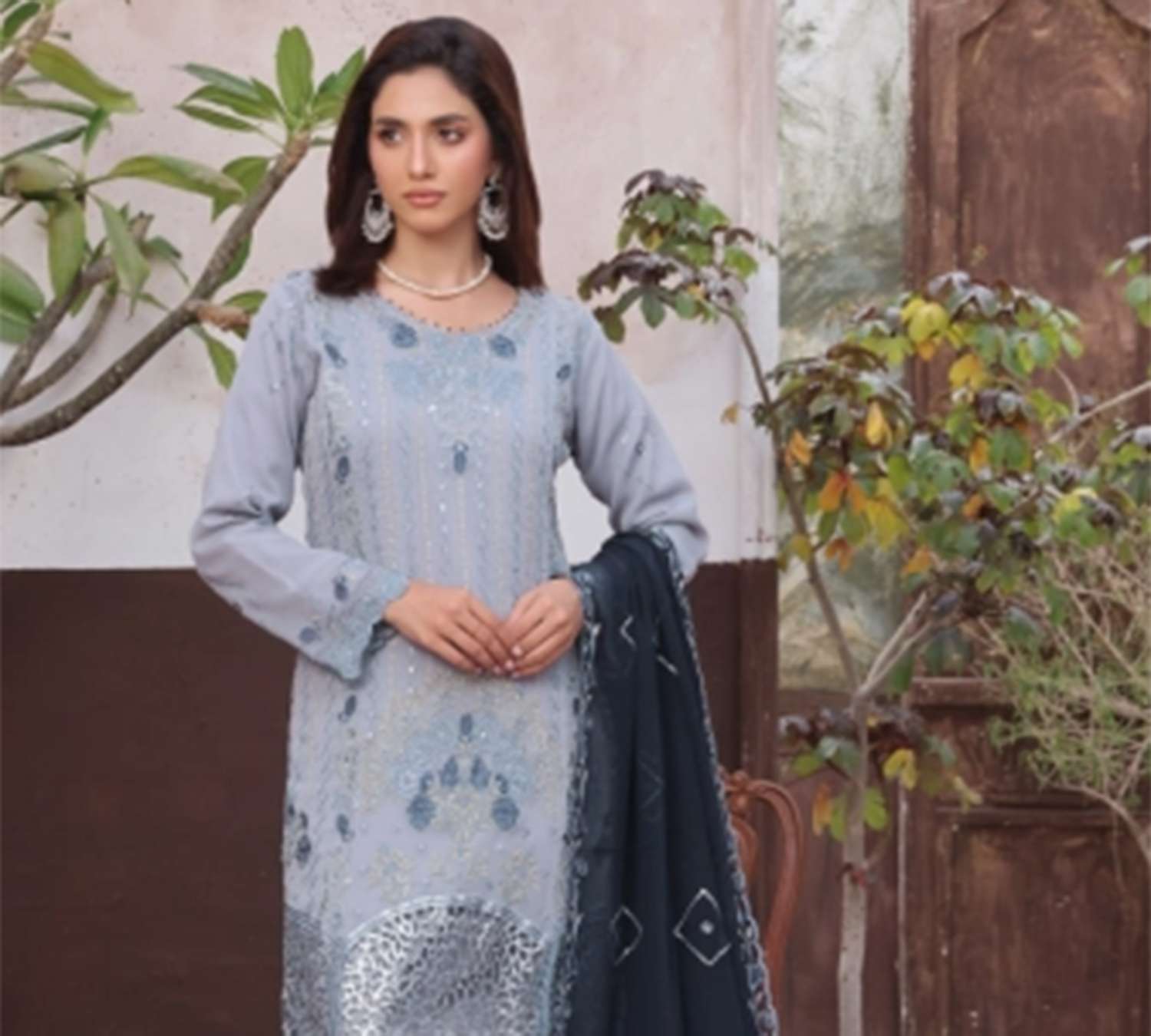 BIN HAMEED (AMSAAL) Original Pakistani Collection