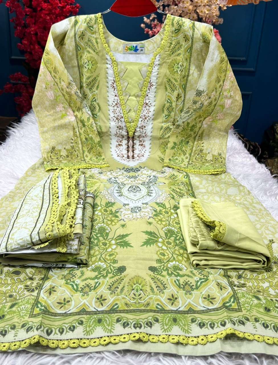 Rustic Charm Three Piece - 999