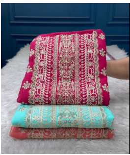 EID Special PREMIUM Quality ZIMEE-CHU Stitched Collection - 2050 Misty