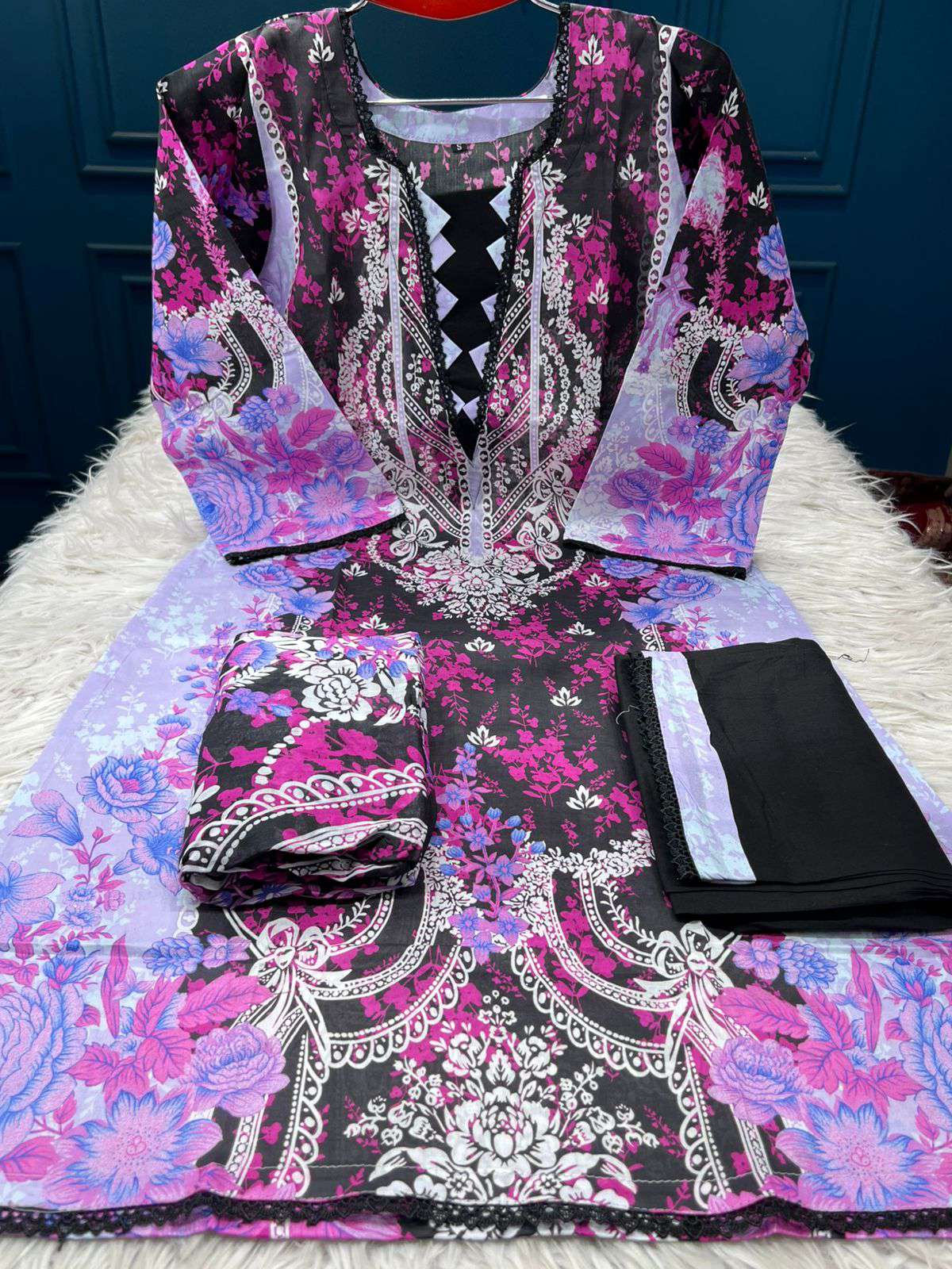 Multi Purple ZAM ZAM Swiss - 999