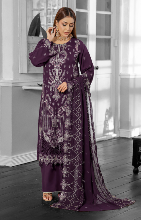 BIN Hameed ( Anabiya ) Original Pakistani Collection .5