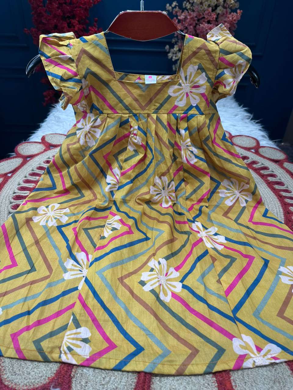 Adorable COCO Baby Frock