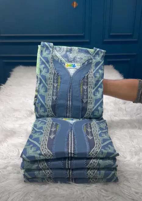 999 Deals Dark Blue Salwar Kamez