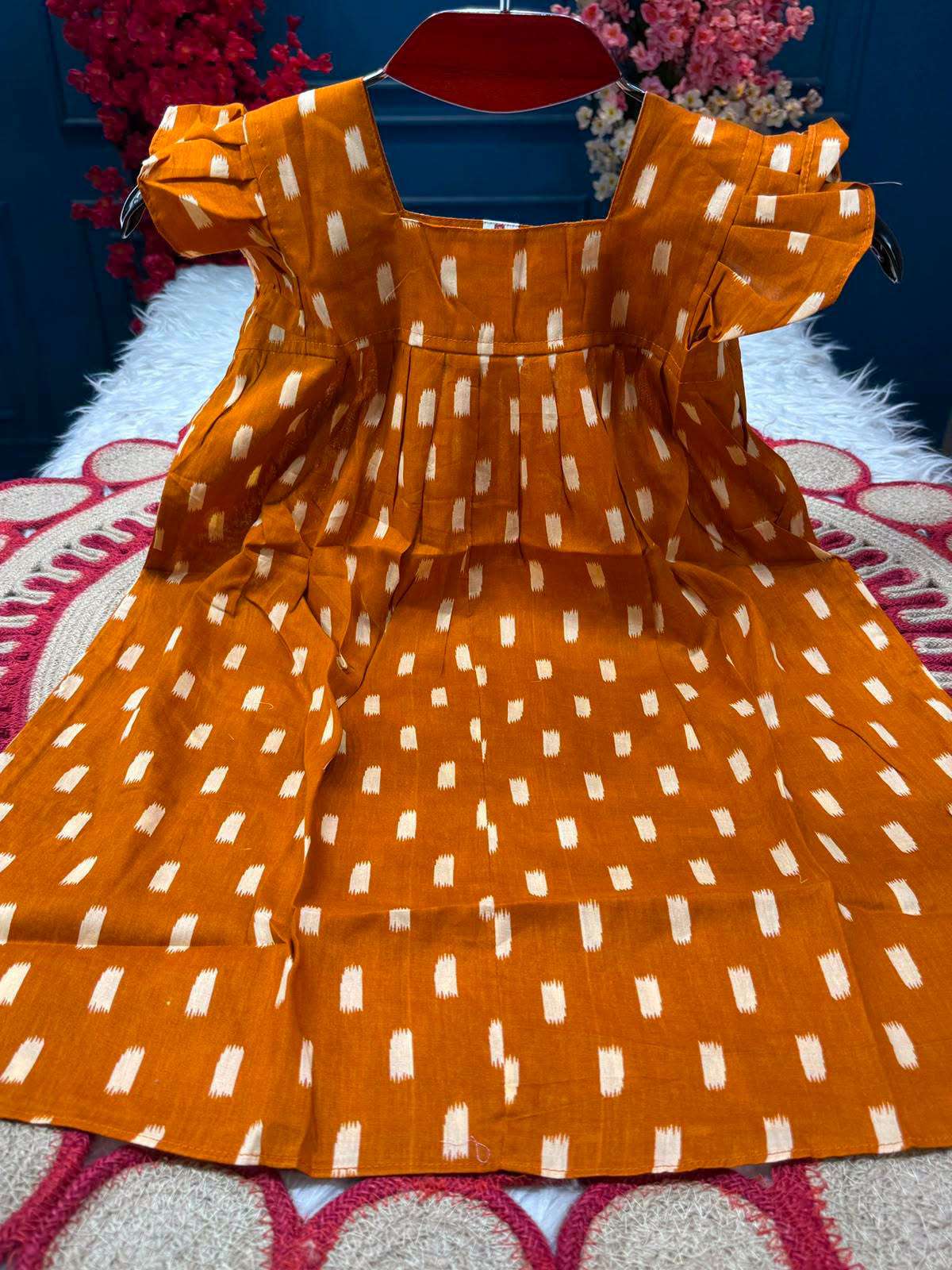 1 Piece BABY Collection - 250 Mustard