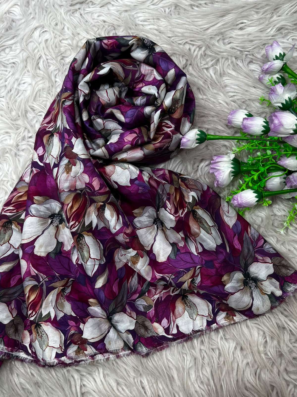 5 Goj Kapor Purple