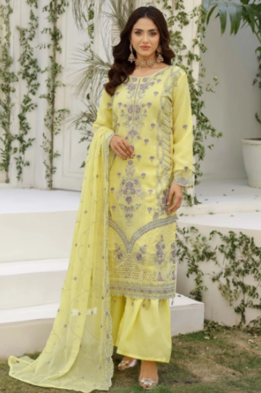 Bin Hameed ( LAVISH ) Original Pakistani Collection .3