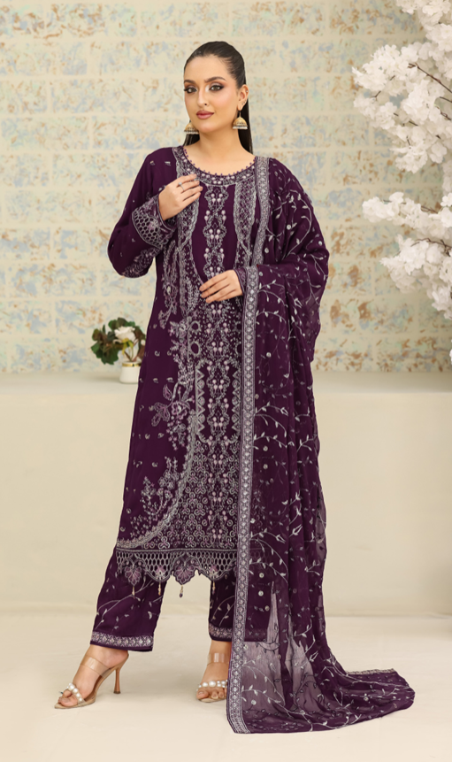 Bin Hameed ( INARA VL_9 ) Original Pakistani Collection .2