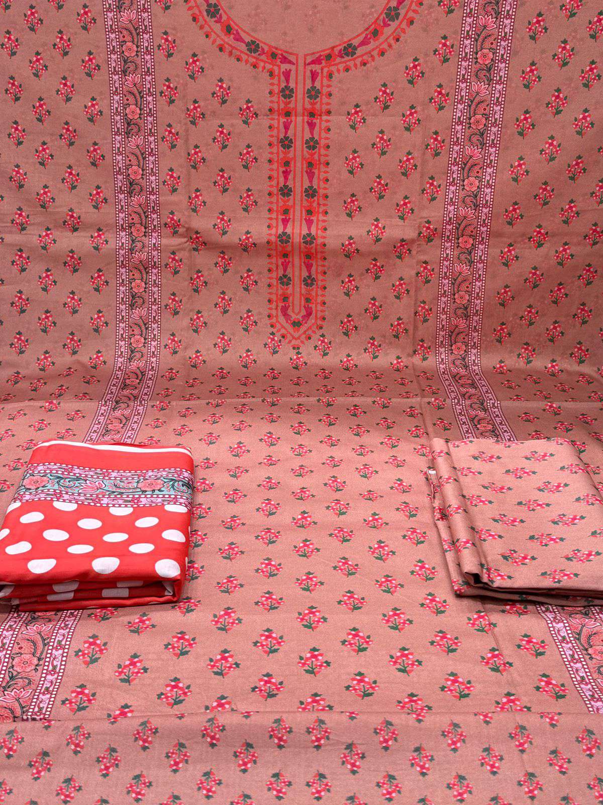 Joypuri Super Hit Unstitched Collection - 1050