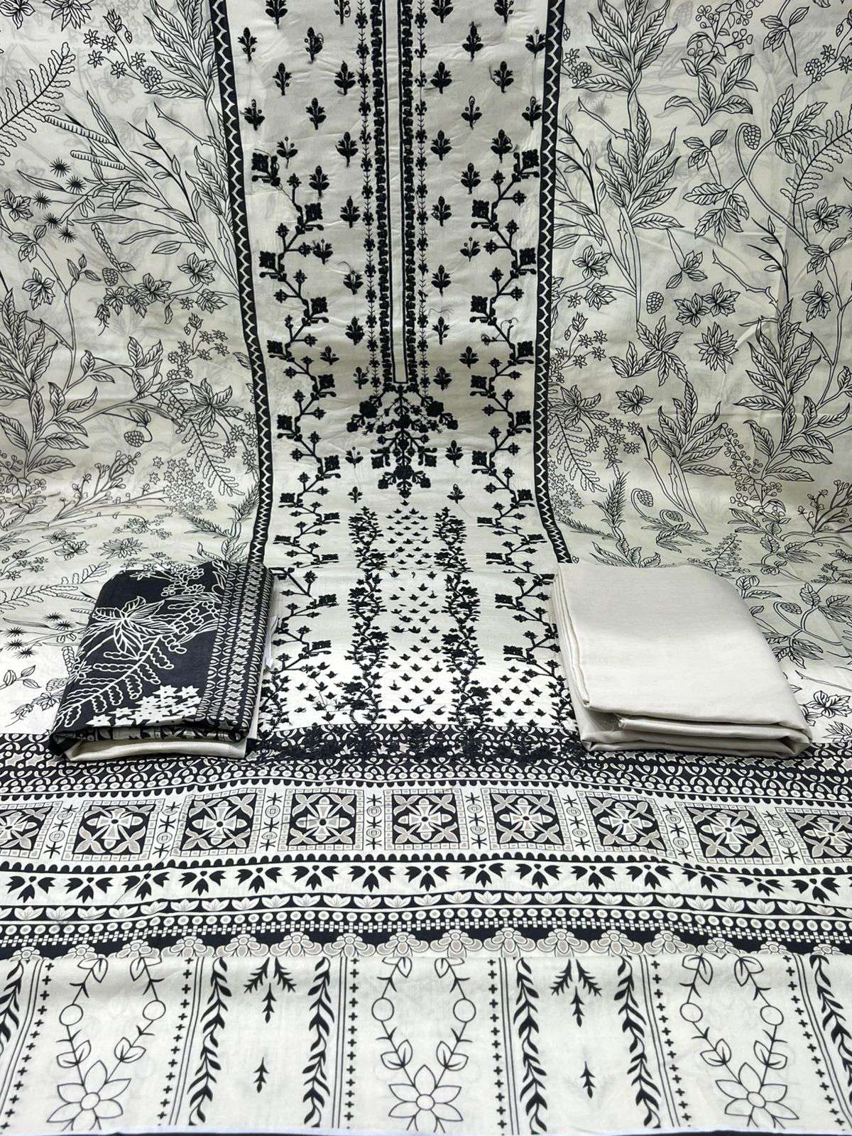 BIN SAEED Salwar Kamiz - 1200