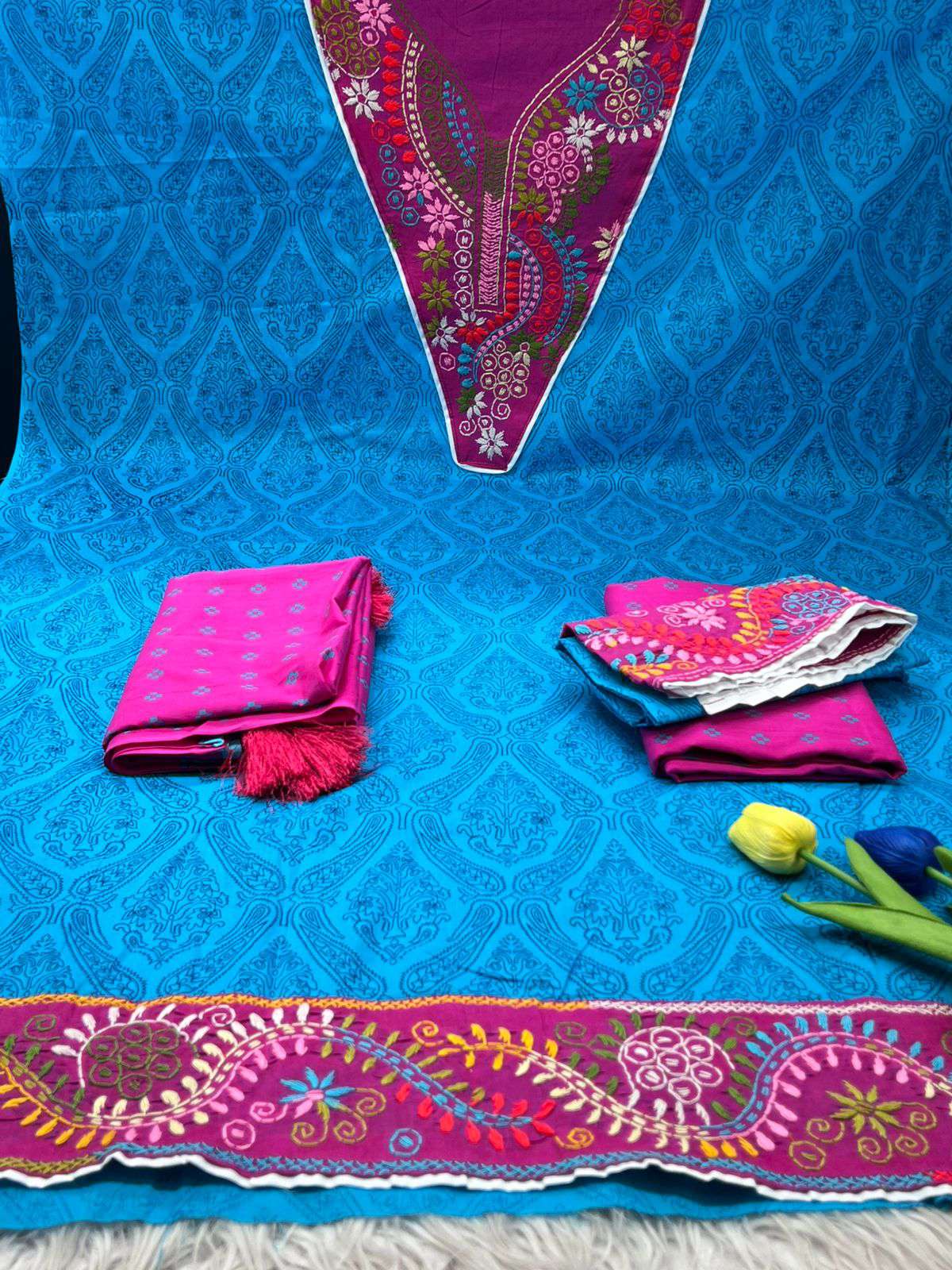 Traditional Authentic Hand-Worked Wear