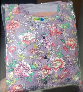 Most Demanded Wonderful Stitched Party Collection - 1500 light Lavender