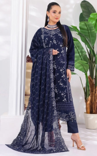 BIN HAMEED ( MANISHA ) Original Pakistani Collection