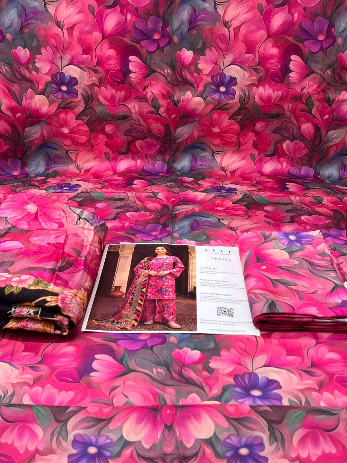 Trendy Everyday Comfort Rosella COCO Outfit - 1150