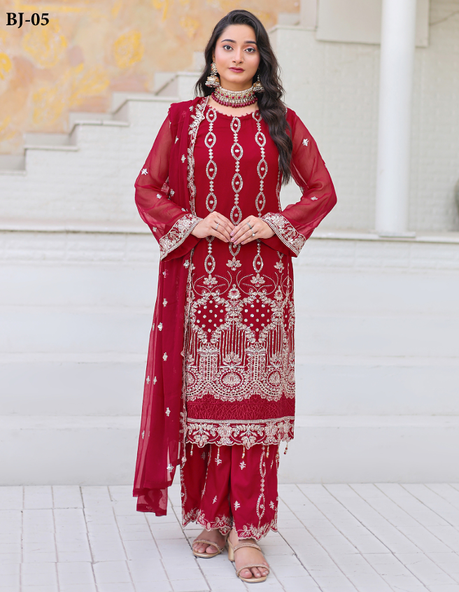ALISHA VL-2 Pakistani Collection .5