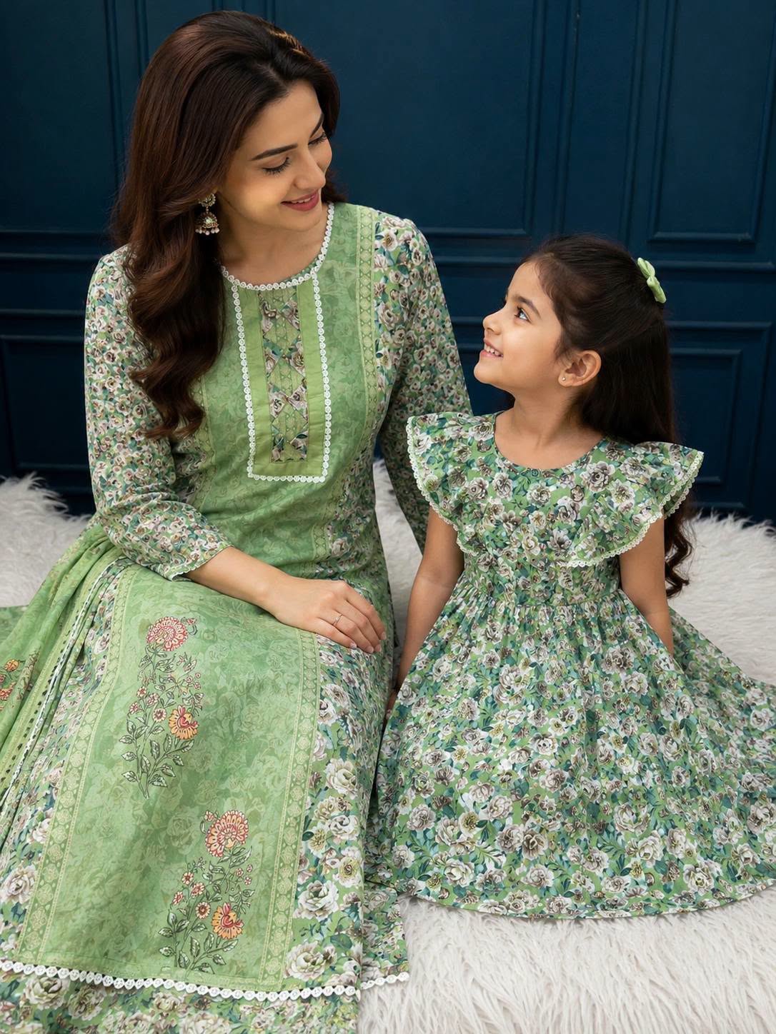 Signature Mom-Daughter Set 02