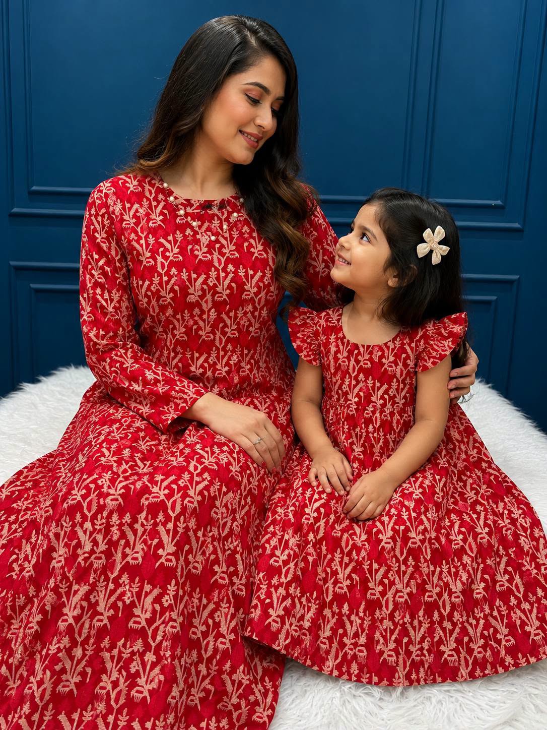 Twinning Elegance
