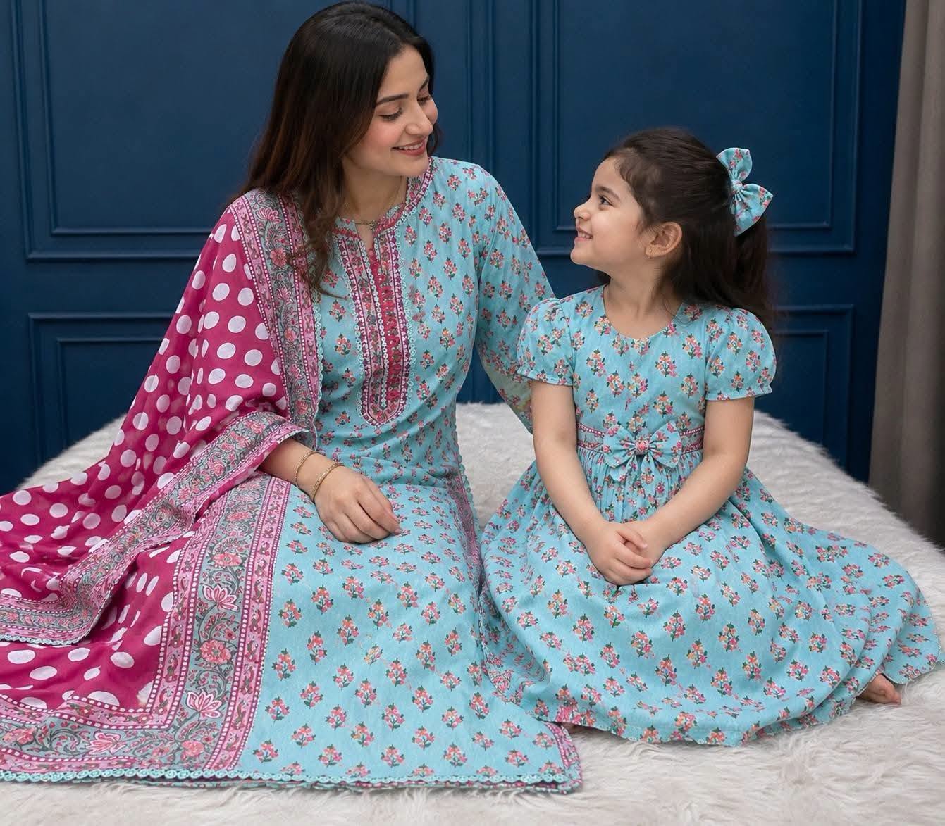 Signature Mom-Daughter Set