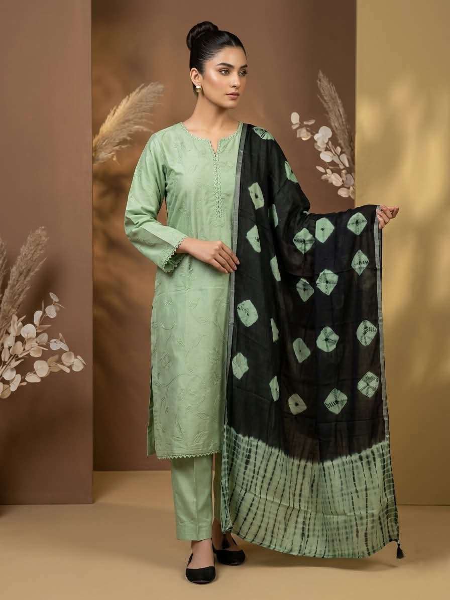 New Stitched Collection