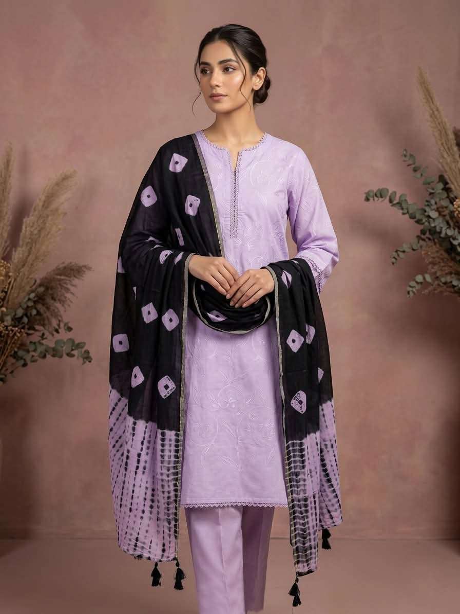 New Stitched Collection