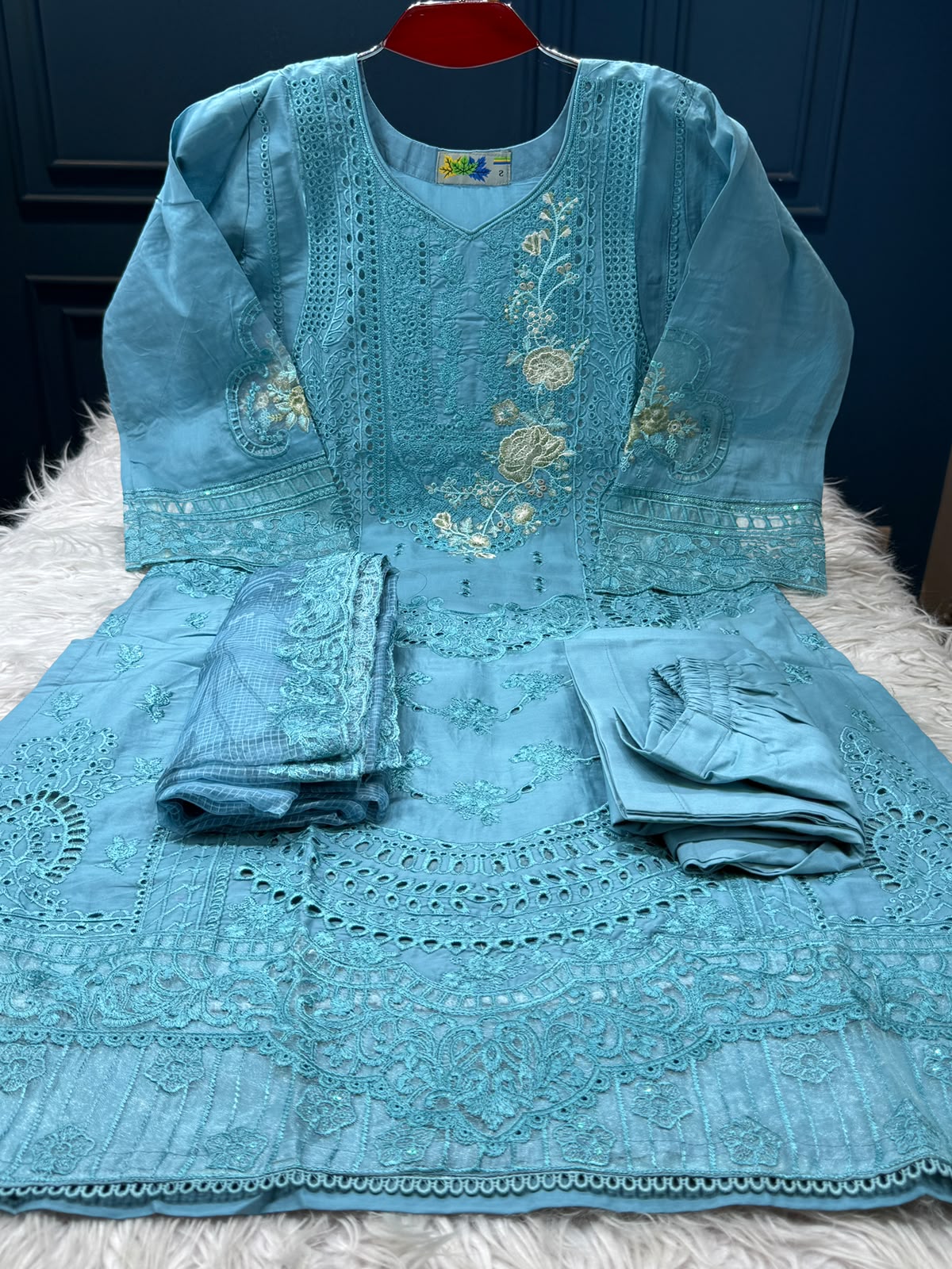 New Arrival Stitched Collection