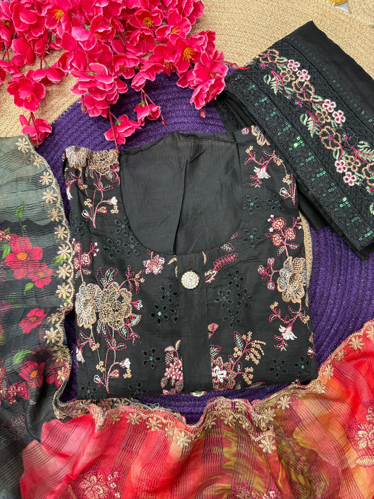 Black elegent